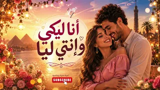 انا ليكي وانتي ليا      دندنها