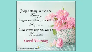 Good Morning Quotes