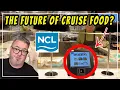 NCL Prima Cruise Food Review - Indulge Food Hall