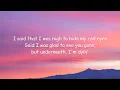 The Script - Both Ways (Lyrics)🎵