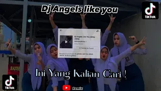 Download Dj Angels LikeYou  | I know That You re Wrong For Me Sound Sad Vibes Viral Tiktok Terbaru 2023 MP3