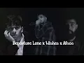 Lagu Departure Lane x Wishes x Afsos | Slowed \u0026 Reverb | Talha Anjum | Anuv Jain | AraFat Rokib
