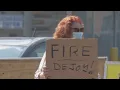 Save the Post Office rallies held outside central Ohio locations