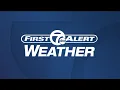 Live radar shows storms moving through Detroit