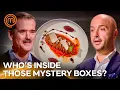 Extra Special Guests Chris Hadfield Joe Bastianich MasterChef Canada