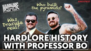 HardLore Professor Bo s History Lesson