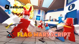Roblox Flag Wars Script SHOWCASE get in comment section