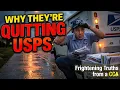 Why People Quit USPS CCA Why CCA Are Quitting