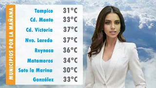 IA - CLIMA CON IAN 07 DE SEPTIEMBRE MATUTINO 2026☀️☁️