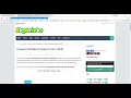 Create Clickable Comment Link in PHP