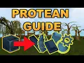 Protean Pack Guide 2020 RuneScape 3