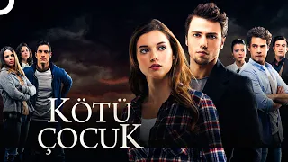 Kötü Çocuk Tolga Sarıtaş Afra Saraçoğlu FULL HD Romantik Film 