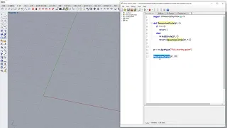 Coinam - Rhino Python