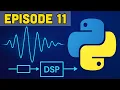 Sampling and Reconstruction in Python Explained