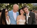 Bruce Willis And Demi Moore Daughter Tallulah Willis Marries Justin Acee In Sun Valley Wedding