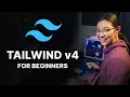 Tailwind CSS v4 for Beginners Full Course 2026