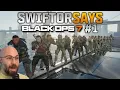 Swiftor zegt #1 op Black Ops 7