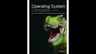 Threads Chapter 4 - Operating System Concepts Tenth Edition