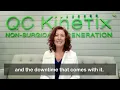 Knee Pain The QC Kinetix approach using Regenerative Medicine