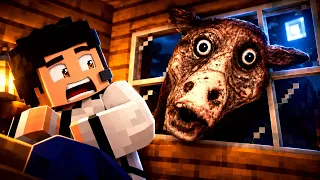 Eu matei um porco e isso apareceu! (Ghostpig.jar)