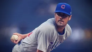 Cole Hamels Pitching Highlights