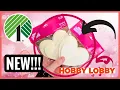 VALENTINES DIY DECOR DOLLAR TREE AND HOBBY LOBBY VALENTINES CRAFTS FOR 2025