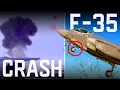 Download Lagu CRASH DE F-35 EN ALASKA : L'EAU DÉTRUIT UN AVION DE 5ÈME GÉNÉRATION ?