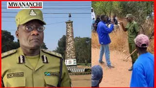 HIKI NDICHO KILICHOTOKEA KWA ‘PILATO’ NA ASKARI RUKWA