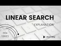 LinearSearch Tamil C Python Java