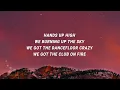 Sean Paul - She Doesn't Mind (Lyrics)