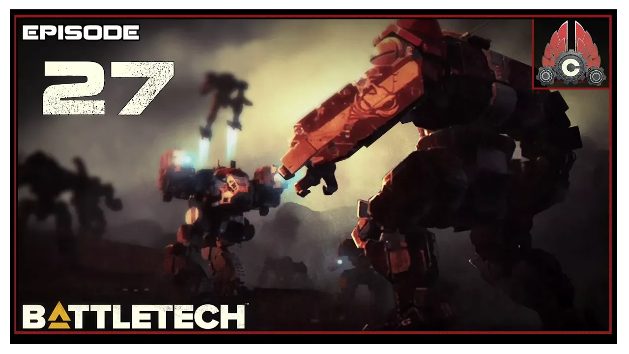 Let's Play BATTLETECH (Full Release Version) With CohhCarnage - Episode 27