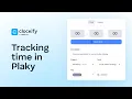 Clockify Plaky Integration - Time Tracking Inside Your Project Board