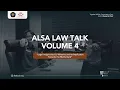 Lagu ALSA Law Talk Volume 4