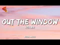 Lagu Kehlani - Out The Window (Lyrics)