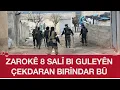 Download Lagu Efrîn.. Zarokekî 8 salî bi guleyeke çekdarên Hemzat li Basûtê birîndar bû
