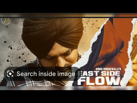 Download MP3 EAST SIDE FLOW Sidhu moosewala MP3 full song