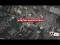Shooting investigation on Holloway Street in Durham