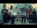 Mario G. Klau Feat. Anggi Marito  - Tak Segampang Itu |Live session with MONE BAND [LOAD LINE MUSIC]