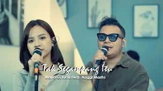 mario g klau feat anggi marito tak segampang itu live session with mone band load line music 
