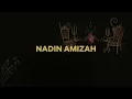 [KARAOKE] Nadin Amizah - Reservasi Untuk Dua (ORIGINAL KEY)