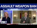 Minnesota lawmakers just passed a gun safety bill banning assault weapons What to know
