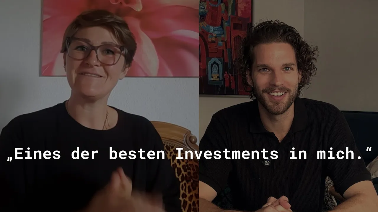 Jannik Voß Feedback Rebekka