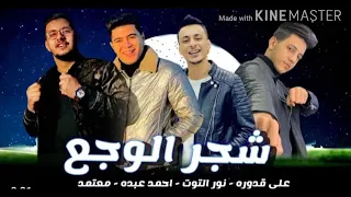 مهرجان شجر الوجع غناءاحمد عبده وعلي قدوره و نور التوت ومحمود معتمد ليك اشتراكك فين علشان تجيب الجديد دندنها
