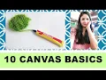 10 Things You Didn t Know about Plastic Canvas BASICS LearningProcessDIY Hema