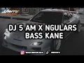 Lagu DJ 5 AM X MELODY ULAR 2023