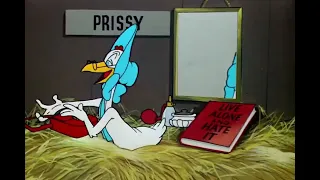 Looney Tunes - Lovelorn Leghorn Miss Prissy 3 2