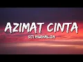 Download Lagu Siti Nurhaliza - Azimat Cinta (Official Lyric Video)