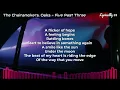 The Chainsmokers, Oaks - Five Past Three (Lyrics)