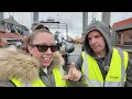 Ep 304 - Back Breaking Work & Our Future Plans!