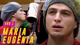 kleber bambam e maria eug nia uma hist ria de amor big brother brasil 1